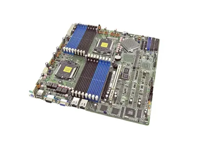 90-MSVBS0-10P0Z - ASUS KFSN4-DRE Server Board nVIDIA nForce Professional 2200 Socket F (1207) 1000MHz HT 64GB DDR2 SDRAM DDR2-667/PC2-5300, DDR2-533/PC2-4200 SSI EEB 3.61