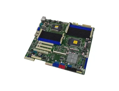 90-MSVCA5-G0UAY00Z - ASUS KFSN5-D/IST Server Board nVIDIA nForce Professional 3600 HyperTransport Technology Socket F (1207) 64GB DDR3 SDRAM DDR2-800/PC2-6400, DDR2-667/PC2-5300, DDR2-533/PC2-4200 SSI EEB 3.61