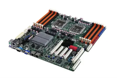90-MSVCD1-G0UAY00Z - ASUS Z8NR-D12 Server Motherboard Intel Socket B LGA-1366 SSI EEB 2 x Processor Support 96GB DDR3 SDRAM Maximum RAM Serial ATA/300 Yes Controller Yes 1 x PCIe x16 Slot