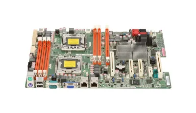 90-MSVCI2-G0UAY00Z - ASUS Z8NA-D6 Server Board Intel 5500 Socket B 6.4GT/s 24GB DDR3 SDRAM DDR3-1333/PC3-10600, DDR3-1066/PC3-8500, DDR3-800/PC3-6400 ATX