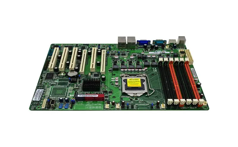 90-MSVCU0-G0UAY00Z - ASUS P7F-C/SAS Server Board Intel 3420 Enhanced SpeedStep Technology Socket 1156 16GB DDR3 SDRAM DDR3-1333/PC3-10600, DDR3-1066/PC3-8500, DDR3-800/PC3-6400 ATX
