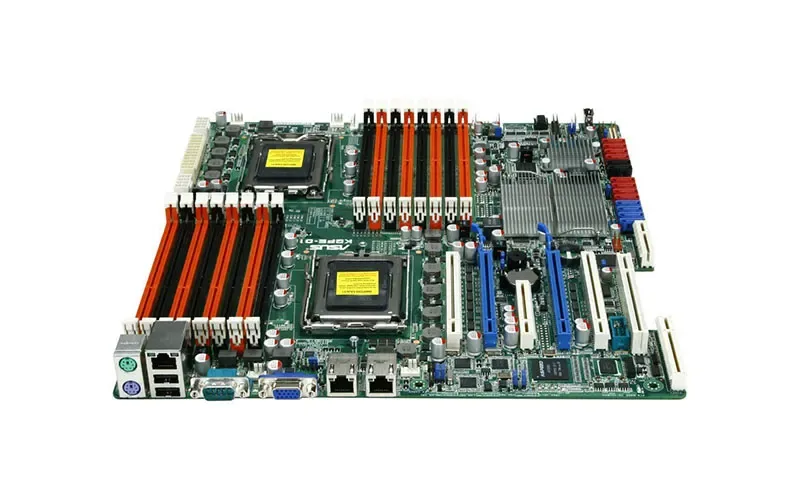 90-MSVCY1-G0UBN00Z - Asus Z8PH-D12 SE/QDR Server Motherboard Intel Socket B LGA-1366 SSI CEB 2 x Processor Support 256GB DDR3 SDRAM Maximum RAM Serial ATA/300 Yes Controller Yes 1 x PCIe x16 Slot