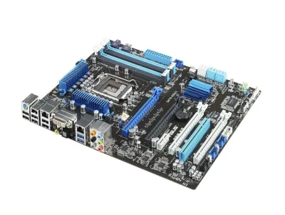 90-MSVDI0-G0EAY00Z - Asus P8B WS Workstation Motherboard Intel Socket H2 LGA-1155 ATX 1 x Processor Support 32GB DDR3 SDRAM Maximum RAM CrossFireX Support Serial ATA/600, Serial ATA/300 Yes Controller No 4 x PCIe x16 Slot 2 x USB 3.0 Port
