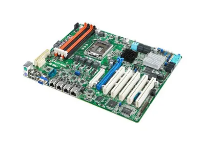 90-MSVDM5-G0UAY0YZ - Asus P8B-C/SAS/4L Server Motherboard Intel Socket H2 LGA-1155 ATX 1 x Processor Support 32GB DDR3 SDRAM Maximum RAM Serial ATA/300, Serial ATA/600 Yes Controller Yes 1 x PCIe x16 Slot