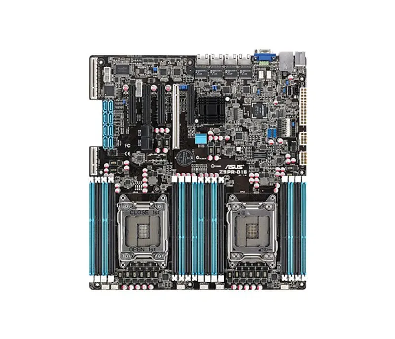 90-MSVDS0-G0UAY00T - Asus Z9PH-D16 Server Motherboard Intel C602-A Chipset Socket R LGA-2011