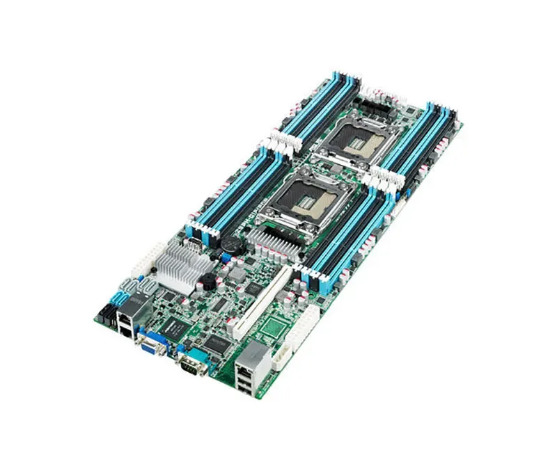 90-MSVDSF-G0UAY00T - Asus Z9PH-D16/QDR Server Motherboard Intel C602-A Chipset Socket R LGA-2011 Bulk Pack