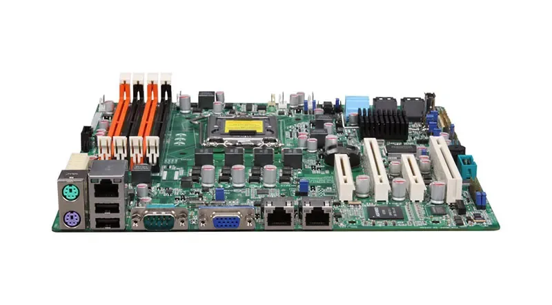 90-MSVEE0-G0UAY0YZ - Asus P8B-MX Server Motherboard Intel C202 Chipset Socket H2 LGA-1155