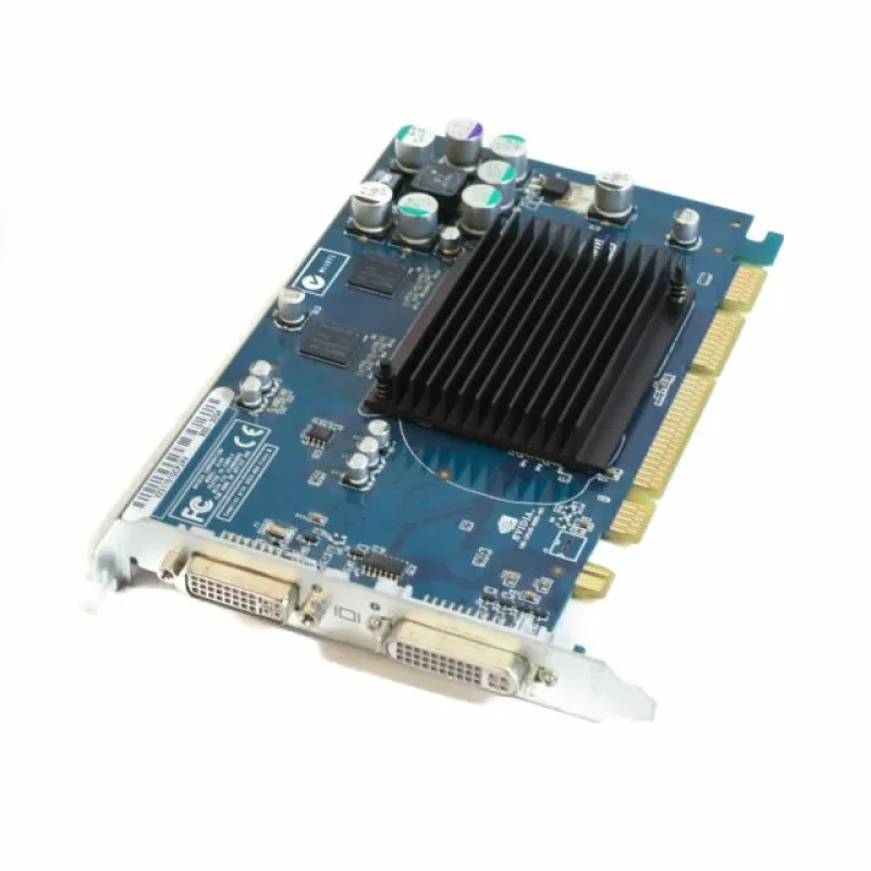 900-10146-0001-001 - Apple Nvidia GeForce FX5200 64MB DDR DVI AGP Video Graphics Card