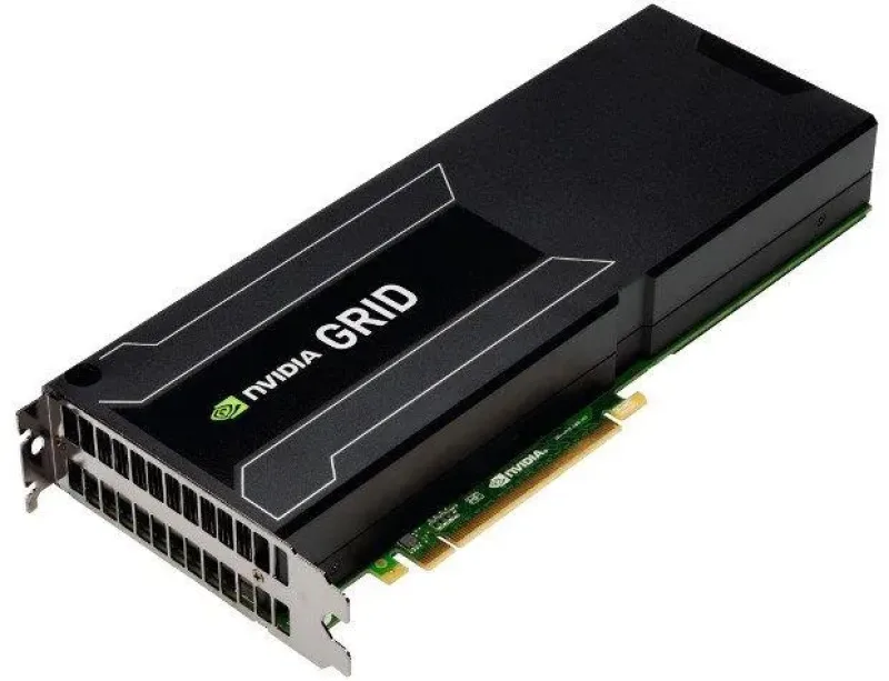 900-12055-0010-000 - Nvidia Grid K520 Kepler 8GB GDDR5 PCI Express 3.0 x16 GPU Video Graphics Card