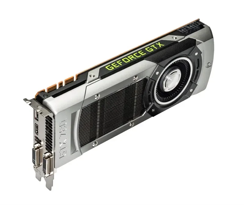 900-12083-0020-000 - Nvidia GeForce GTX 780 3GB GDDR5 PCI-Express 3.0 x16 Video Graphics Card