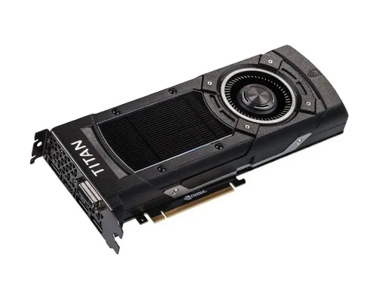 900-1G600-0000-000 - Nvidia GeForce GTX Titan X 12GB GDDR5 384-bit DVI-I DVI-D HDMI Video Graphics Card