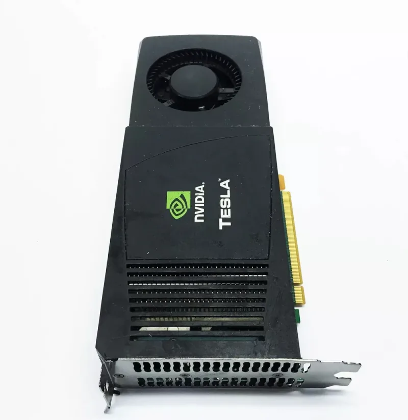 900-20607-2200-000 - NVIDIA Tesla 4GB PCI-Express 2.0 x16 Video Card