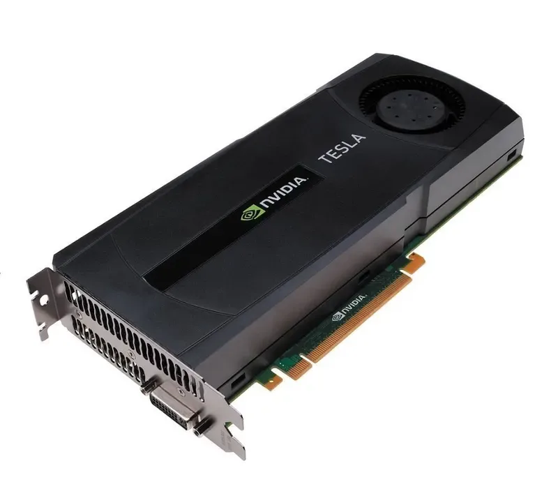 900-21030-0340-100 - Nvidia Tesla M2090 6GB GDDR5 PCI-Express x16 Video Graphics Card