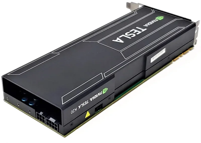 900-22081-2220-000 - nVidia Tesla 5GB Kepler GPU Computing Accelerator