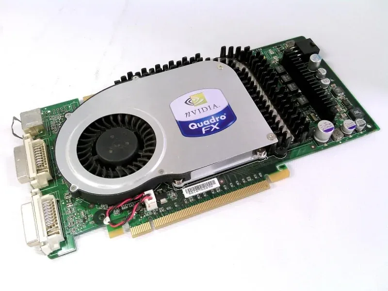 900-50211-0100-001 - Nvidia Fx3400 256MB PCI Express Video Graphics Card