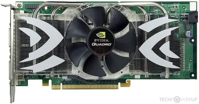 900-50490 - Nvidia Quadro FX5500 PCI Express Video Graphics Card