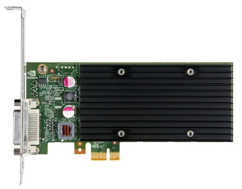 900-51039-0300-000 - Nvidia Quadro NVS 300 512MB DDR3 PCI Express x1 Low Profile Workstation Video Graphics Card