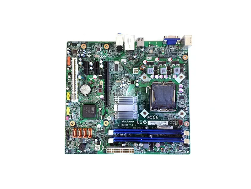 90001491 - Lenovo System Board (Motherboard) Socket 989 for IdeaCentre A720 All-in-One Desktop PC