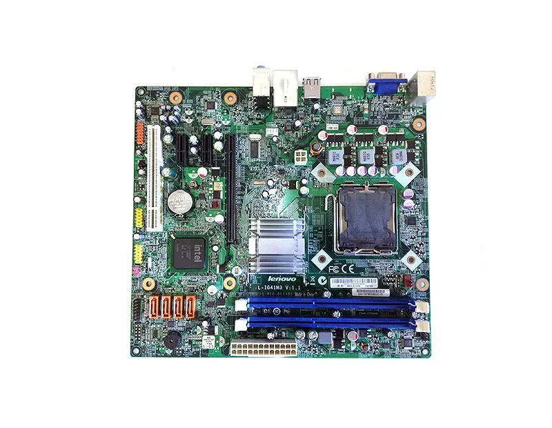 90003259 - Lenovo DDR3 4-Slot Micro-ATX System Board (Motherboard) Socket LGA1150 for IdeaCentre K450 Desktop