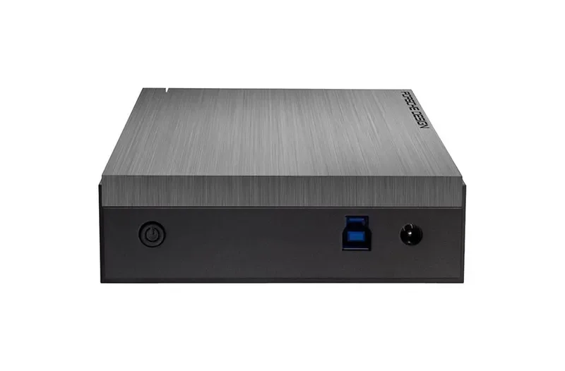 9000384EK - LaCie 4TB USB 3.0 3.5-inch External Hard Drive