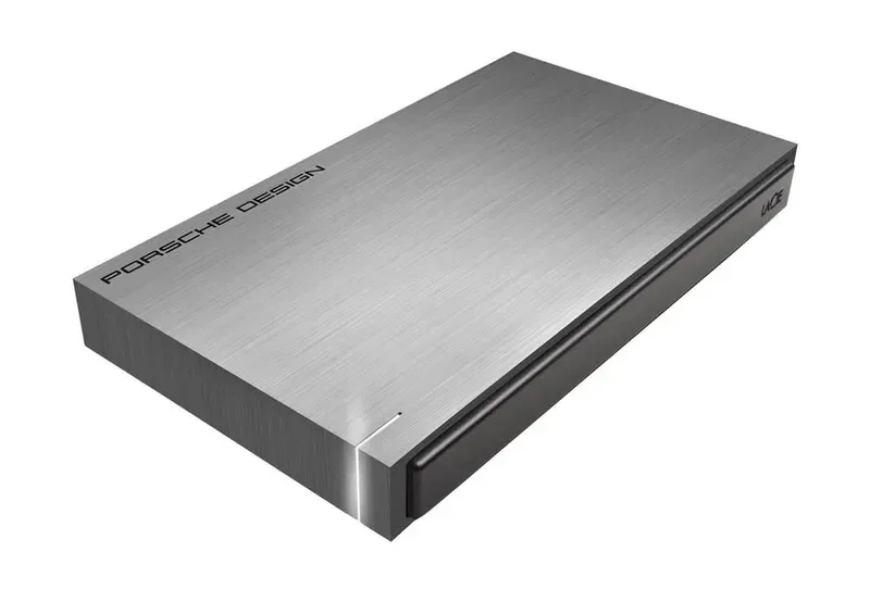 9000459 - LaCie 2TB USB 3.0 2.5-inch External Hard Drive