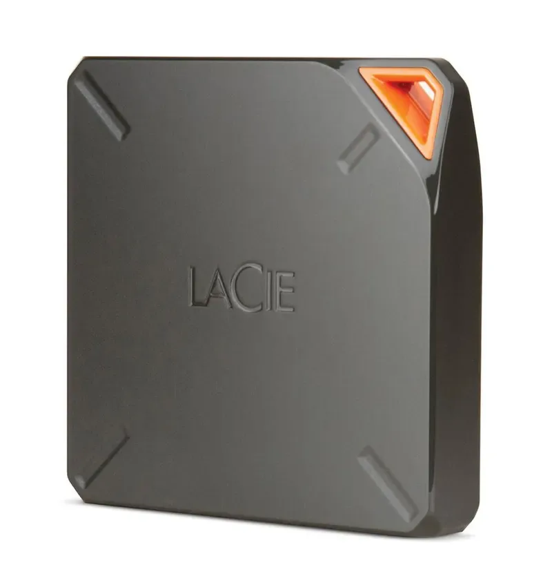 9000464U - LaCie 2TB USB 3.0 External Hard Drive