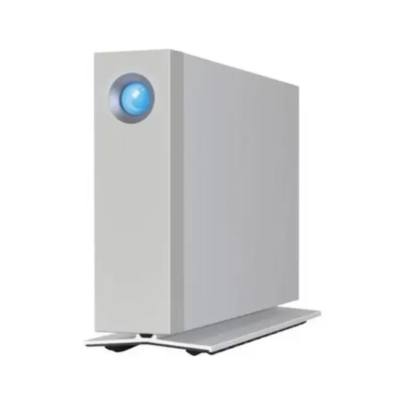 9000472U - LaCie 6TB USB 3.0 Hard Drive