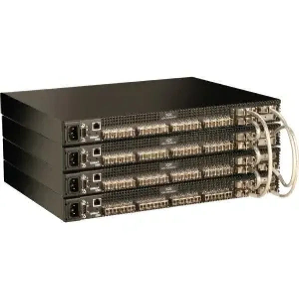9024-FC24-ST1-DDR - QLogic 24-Port Infiniband DDR Switch