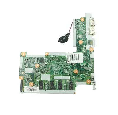 902903-601 - HP System Board (Motherboard) 4GB/32GB Solid State Drive with Intel Celeron N3060 CPU for Stream 11-Y Laptop