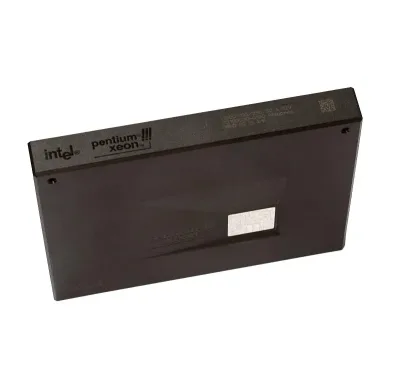 905UJ - Dell 800MHz 133MHz FSB 256KB L2 Cache Intel Pentium III Xeon Processor for PowerEdge 4400, Precision WorkStation 620