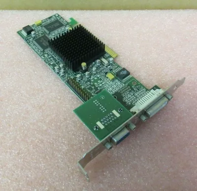 90604B - Matrox Graphics 32MB AGP Video Graphics Card