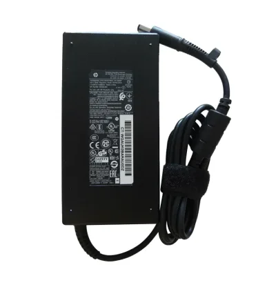 906329-003 - HP 120-Watts 19.5V 6.15A AC Charger Adapter