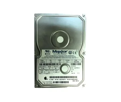 90684U2 - Maxtor DiamondMax 40 6.8GB 5400RPM ATA-66 2MB Cache 3.5-inch Hard Drive