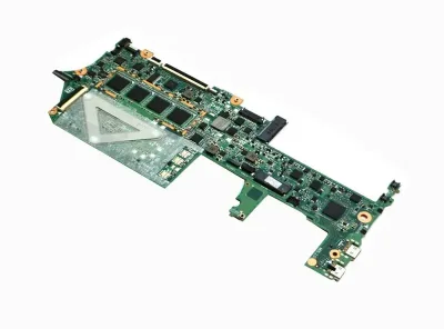 907559-601 - HP System Board (Motherboard) 8GB with Intel I7-7500U 2.7GHz CPU for 13-W Laptop