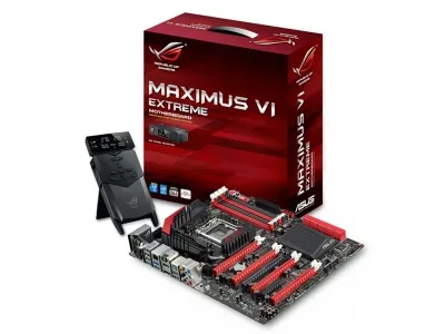 90MB0DS0-M0AAY0 - ASUS MB MAXIMUS VI EXTREME INTEL