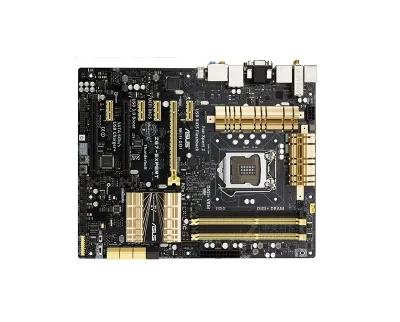 90MB0DV0-M0EAY5 - Asus Z87-Expert (C2) Desktop Motherboard Intel Z87 Express Chipset Socket H3 LGA-1150