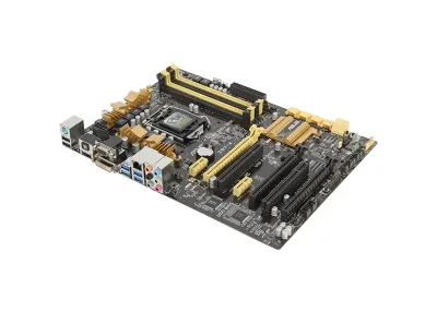 90MB0DZ0-M0EAY0 - Asus Z87-A Desktop Motherboard Intel Z87 Express Chipset Socket H3 LGA-1150