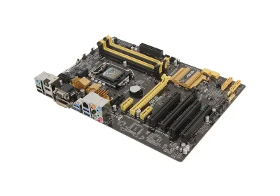 90MB0E90-M0EAY0 - Asus H87-PRO Desktop Motherboard Intel H87 Express Chipset Socket H3 LGA-1150