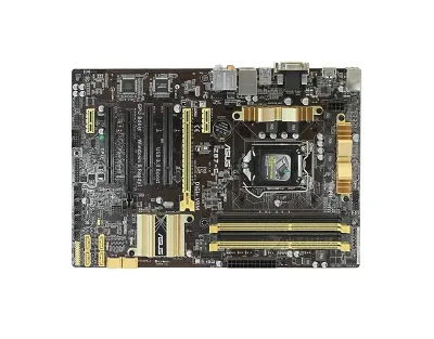 90MB0ED0-M0AAY0 - Asus Z87-C Desktop Motherboard Intel Z87 Express Chipset Socket H3 LGA-1150
