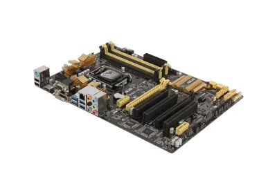 90MB0ED0-M0EAY0 - Asus Z87-C Desktop Motherboard Intel Z87 Express Chipset Socket H3 LGA-1150