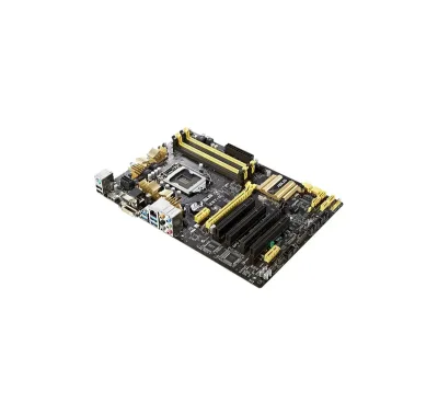 90MB0ED0-M0EAY5 - Asus Z87-C (C2) Desktop Motherboard Intel Z87 Express Chipset Socket H3 LGA-1150