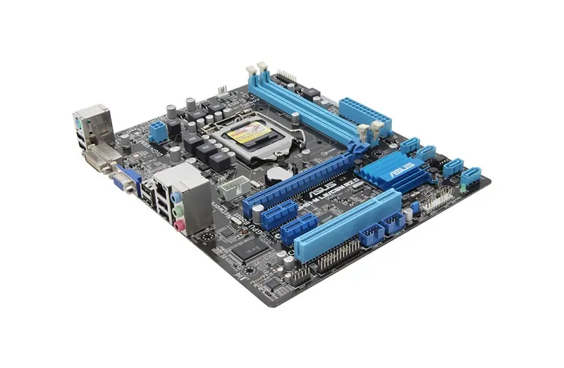 90MB0EN0-M0EAY0 - Asus H61M-E Desktop Motherboard Intel H61(B3) Express Chipset Socket H2 LGA-1155