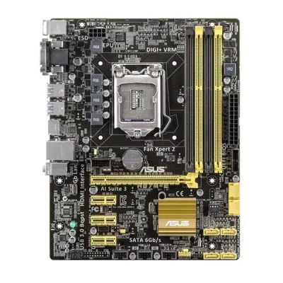 90MB0F50-M0AAY0 - ASUS MB H87M-E