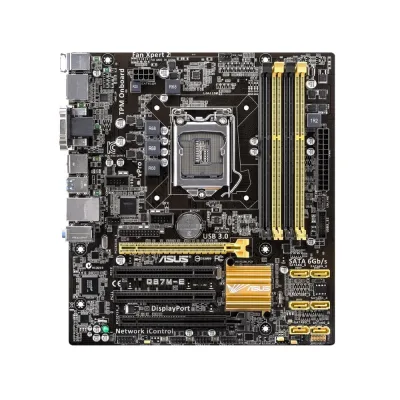 90MB0FS0-M0AAY0 - ASUS MB Q87M-E/CSM