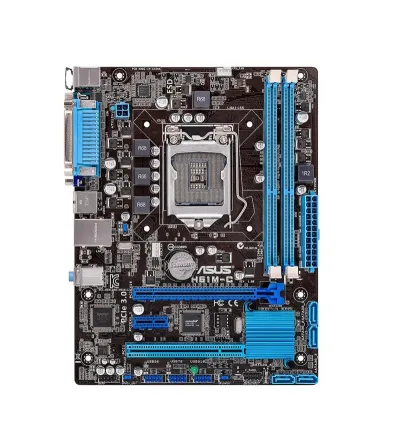 90MB0FY0-M0EAY0 - Asus H61M-C Desktop Motherboard Intel H61 Express Chipset Socket H2 LGA-1155