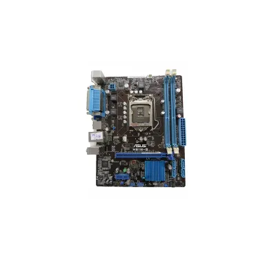 90MB0G10-M0EAY0 - Asus H61M-G Desktop Motherboard Intel H61(B3) Express Chipset Socket H2 LGA-1155