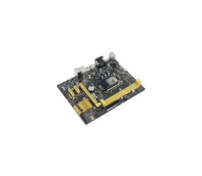 90MB0GG0-M0AAY0 - Asus H81M-A Desktop Motherboard Intel H81 Chipset Socket H3 LGA-1150