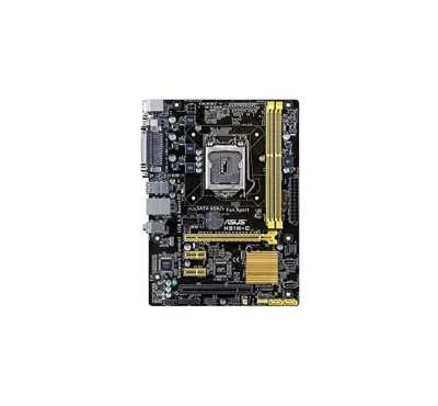 90MB0GT0-M0AAY0 - Asus H81M-C/CSM Desktop Motherboard Intel H81 Chipset Socket H3 LGA-1150