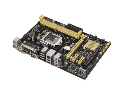 90MB0GT0-M0EAY0 - Asus H81M-C Desktop Motherboard Intel H81 Chipset Socket H3 LGA-1150