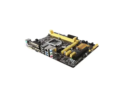 90MB0GT0-M0EAYC - Asus H81M-C/CSM Desktop Motherboard Intel H81 Chipset Socket H3 LGA-1150
